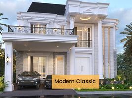 4 Bedroom House for sale in Serpong, Tangerang, Serpong