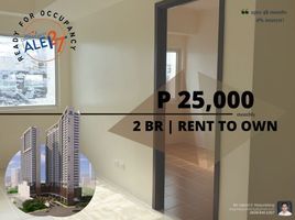 2 Bedroom Apartment for sale at COVENT GARDEN, Sampaloc, Manila