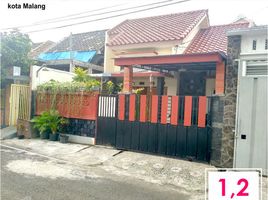 4 Bedroom House for sale in East Jawa, Lowok Waru, Malang Regency, East Jawa