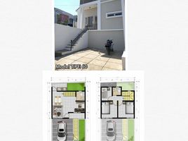 3 Habitación Casa en venta en Sumurbandung, West Jawa, Sumurbandung, Bandung