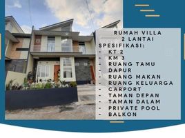 2 Schlafzimmer Haus zu verkaufen in Batu, East Jawa, Batu, Malang Regency