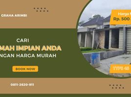 2 Kamar Rumah for sale in Sidomukti, Salatiga, Sidomukti