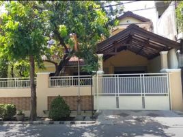 6 Habitación Casa en venta en Tenggilis Mejoyo, East Jawa, Tenggilis Mejoyo