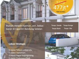 2 Bedroom House for sale in Bojongsoang, Bandung, Bojongsoang