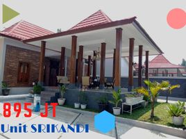 4 Habitación Villa en venta en Prambanan, Jawa Tengah, Prambanan