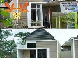 2 Bedroom House for sale in Sidomukti, Salatiga, Sidomukti