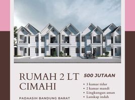 3 Bedroom House for sale in Cimahi Utara, Bandung, Cimahi Utara