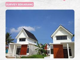 2 Bedroom Villa for sale in Dramaga, Bogor, Dramaga