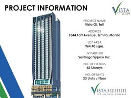 Condominium à vendre à Quiapo, Metro Manila, Quiapo