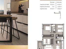 3 Habitación Apartamento en venta en Ter. Buses La Serena, La Serena, Coquimbo