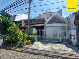 4 Habitación Villa en venta en Sukolilo, East Jawa, Sukolilo