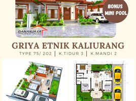 3 Habitación Villa en venta en Ngaglik, Yogyakarta, Ngaglik