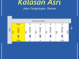  Tanah for sale in Gamping, Sleman, Gamping