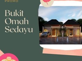 2 Bedroom Villa for sale in Sedayu, Bantul, Sedayu