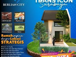 2 Bedroom House for sale in Buduran, Sidoarjo, Buduran