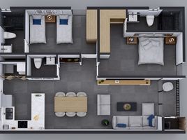 2 Bedroom Apartment for sale in Monterrey, Nuevo Leon, Monterrey, Nuevo Leon