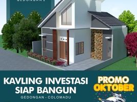  Land for sale in Jebres, Surakarta, Jebres