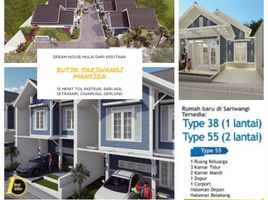 3 Kamar Vila for sale in Husein Sastranegara International Airport, Andir, Cimahi Tengah