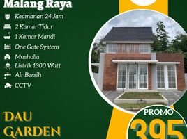 2 Bedroom House for sale in Dau, Malang Regency, Dau