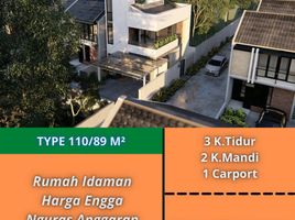 Villa 3 chambre à vendre à Parongpong, West Jawa, Parongpong