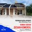 2 Bedroom House for sale in Lampung, Pagelaran, Lampung Selatan, Lampung