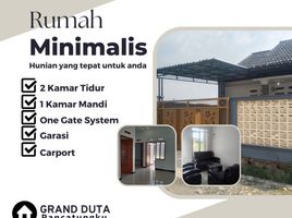 2 Bedroom Villa for sale in Bandung Institute of Technology, Sukajadi, Sumurbandung