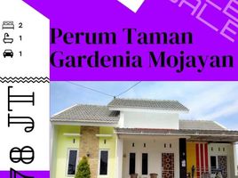 2 Kamar Rumah for sale in Klaten Tengah, Klaten, Klaten Tengah