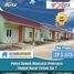 2 Kamar Vila for sale in Lampung, Sukarame, Bandar Lampung, Lampung