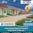 2 Kamar Vila for sale in Lampung, Sukarame, Bandar Lampung, Lampung