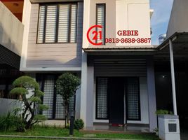 3 Kamar Rumah for sale in Pondok Aren, Tangerang, Pondok Aren