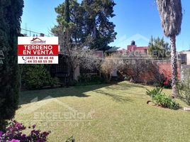  Terreno (Parcela) en venta en Morelia, Michoacán, Morelia