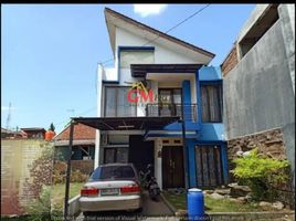 2 Schlafzimmer Villa zu verkaufen in Cilengkrang, West Jawa, Cilengkrang, Bandung
