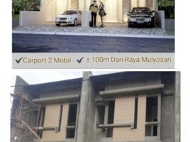 4 Bedroom House for sale in Mulyorejo, Surabaya, Mulyorejo