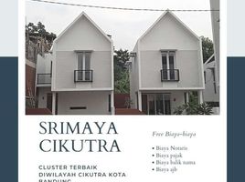3 Schlafzimmer Haus zu verkaufen in Sumurbandung, West Jawa, Sumurbandung, Bandung