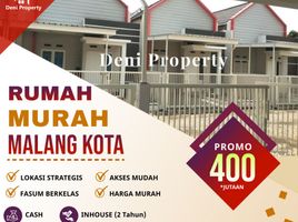 2 Kamar Vila for sale in Dau, Malang Regency, Dau