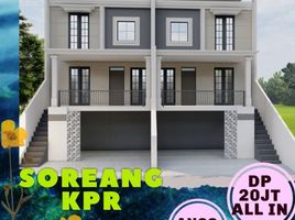 2 Kamar Vila for sale in Soreang, Bandung, Soreang