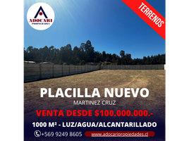  Terreno (Parcela) en venta en Valparaíso, Valparaiso, Valparaíso, Valparaíso