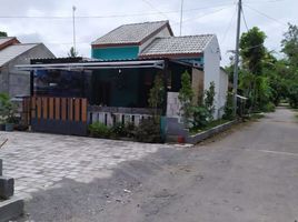 2 Bedroom House for sale in Klaten, Jawa Tengah, Manisrenggo, Klaten