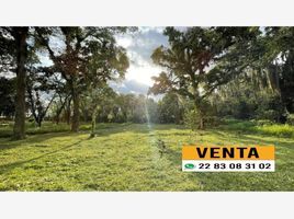  Terreno (Parcela) en venta en Xico, Veracruz, Xico
