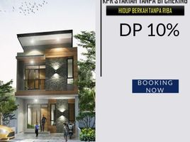 3 Kamar Rumah for sale in Pondokgede, Bekasi, Pondokgede