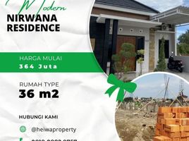 2 Bedroom House for sale in Polanharjo, Klaten, Polanharjo