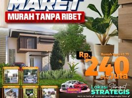 2 Kamar Rumah for sale in Buduran, Sidoarjo, Buduran