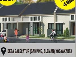 3 Kamar Rumah for sale in Gamping, Sleman, Gamping