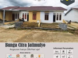 2 Bedroom House for sale in Bandar Lampung, Lampung, Tanjung Karang Bar, Bandar Lampung