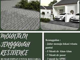 2 Bedroom House for sale in Jenggawah, Jember, Jenggawah