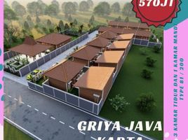 3 Bedroom Villa for sale in Klaten, Jawa Tengah, Manisrenggo, Klaten