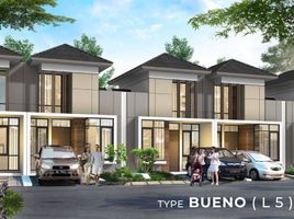 2 Schlafzimmer Haus zu verkaufen in Cikupa, Banten, Cikupa