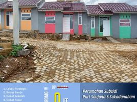 2 Bedroom House for sale in Bandar Lampung, Lampung, Sukarame, Bandar Lampung