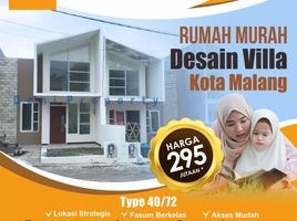 2 Bedroom House for sale in Kidung Kandang, Malang Regency, Kidung Kandang