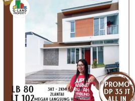 3 Bedroom Villa for sale in Husein Sastranegara International Airport, Andir, Parongpong